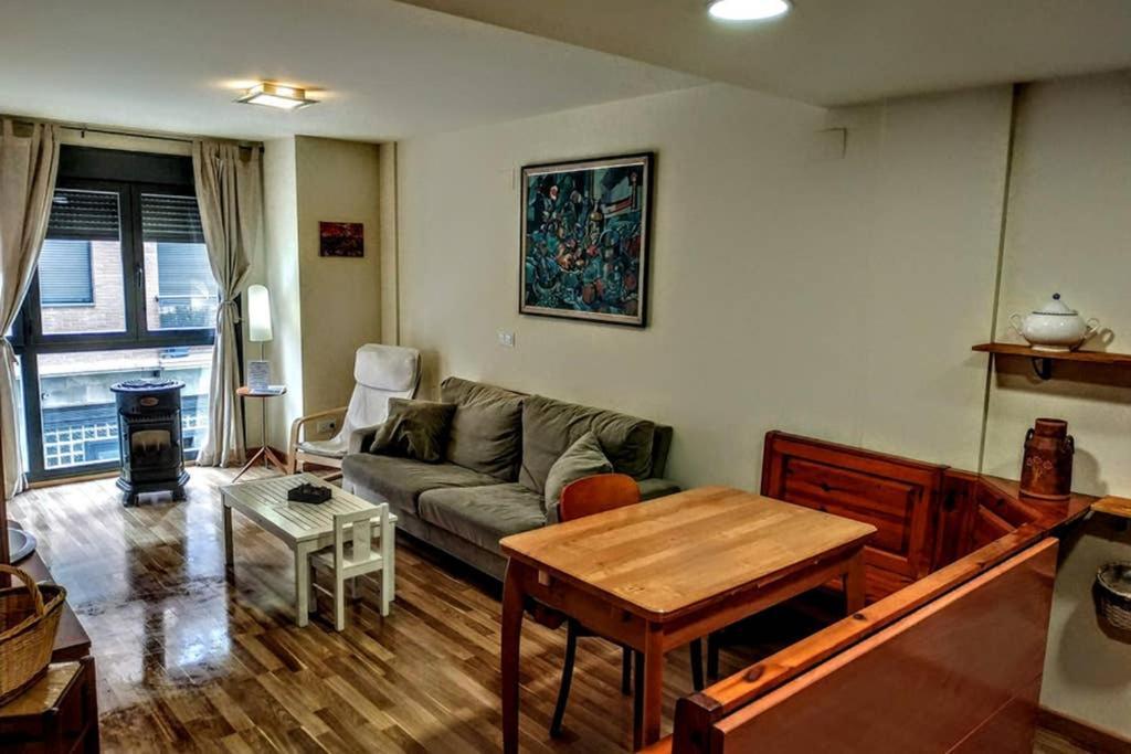 Bonito Apartamento En Aínsa Zewnętrze zdjęcie