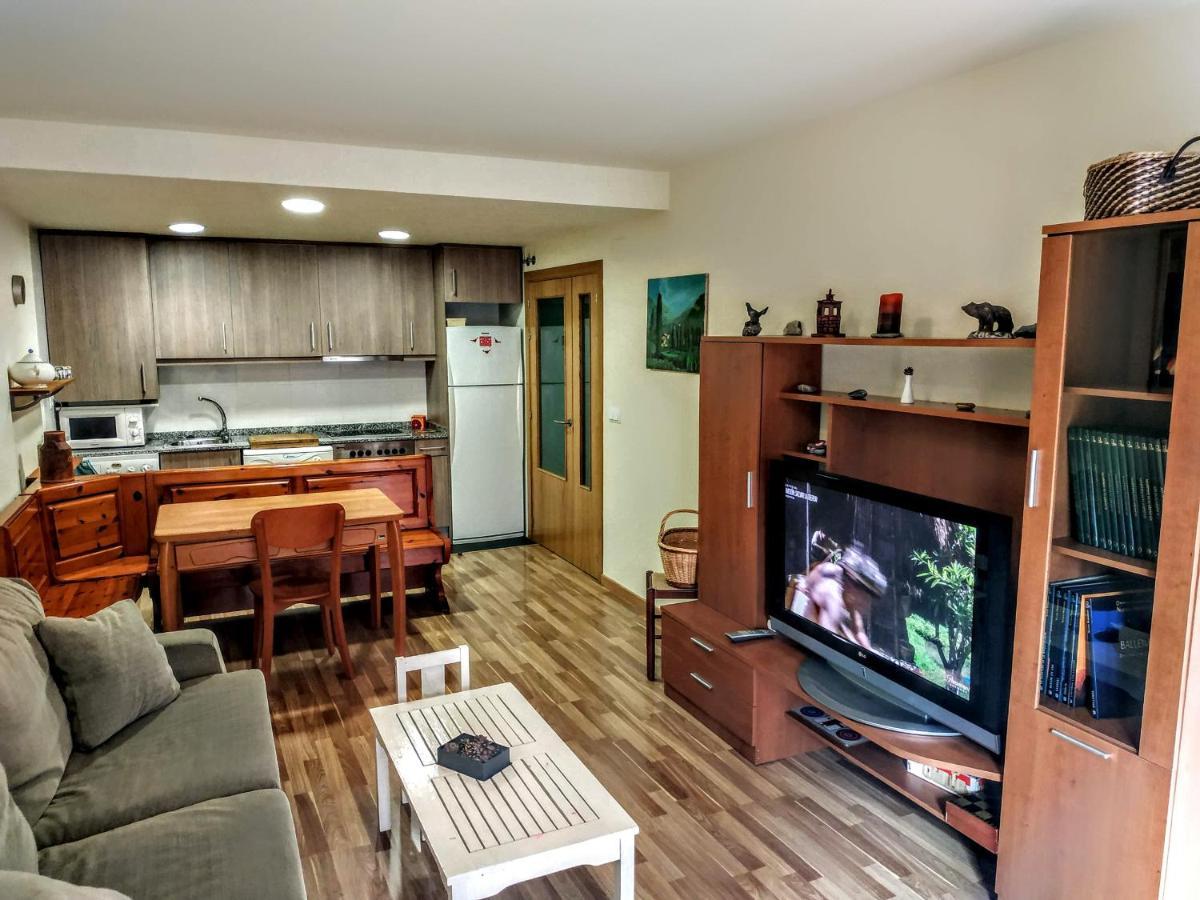 Bonito Apartamento En Aínsa Zewnętrze zdjęcie