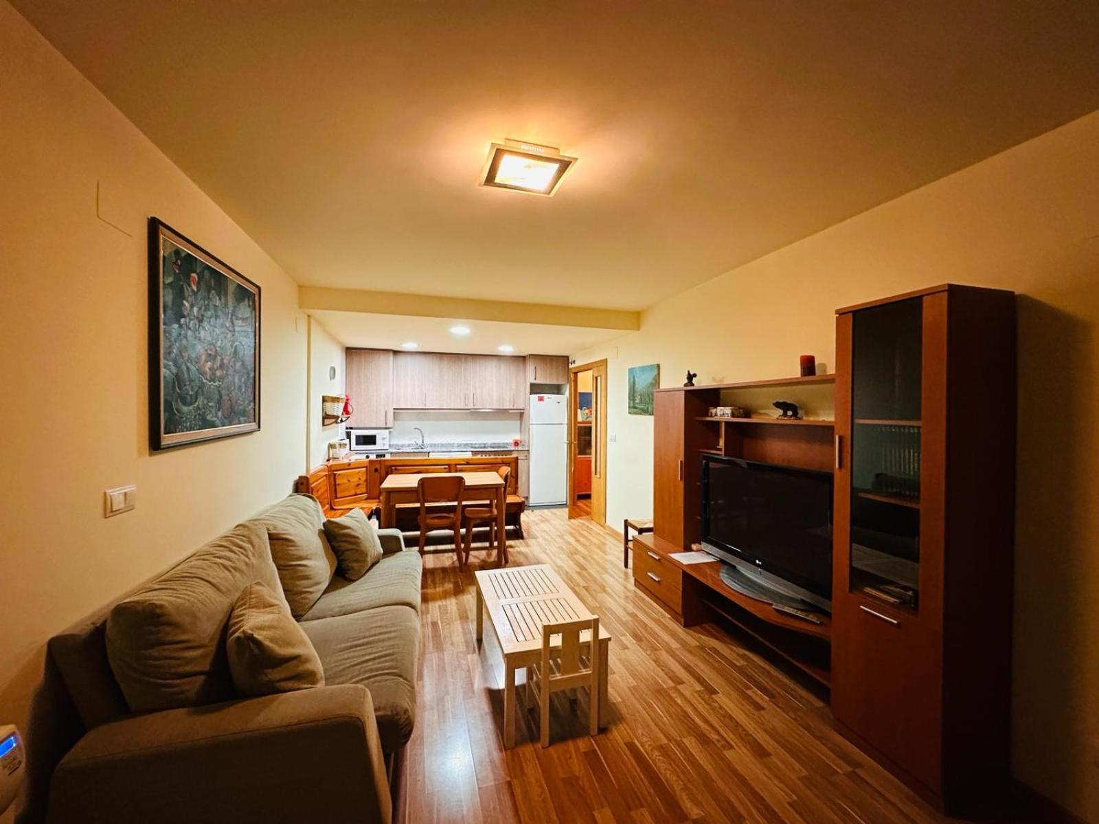 Bonito Apartamento En Aínsa Zewnętrze zdjęcie