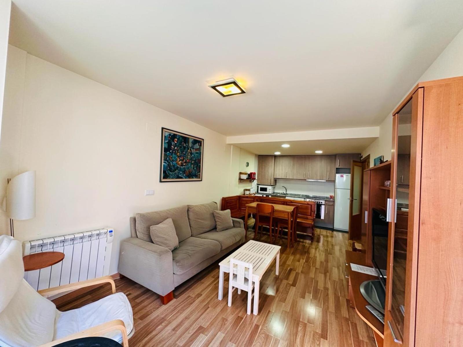 Bonito Apartamento En Aínsa Zewnętrze zdjęcie