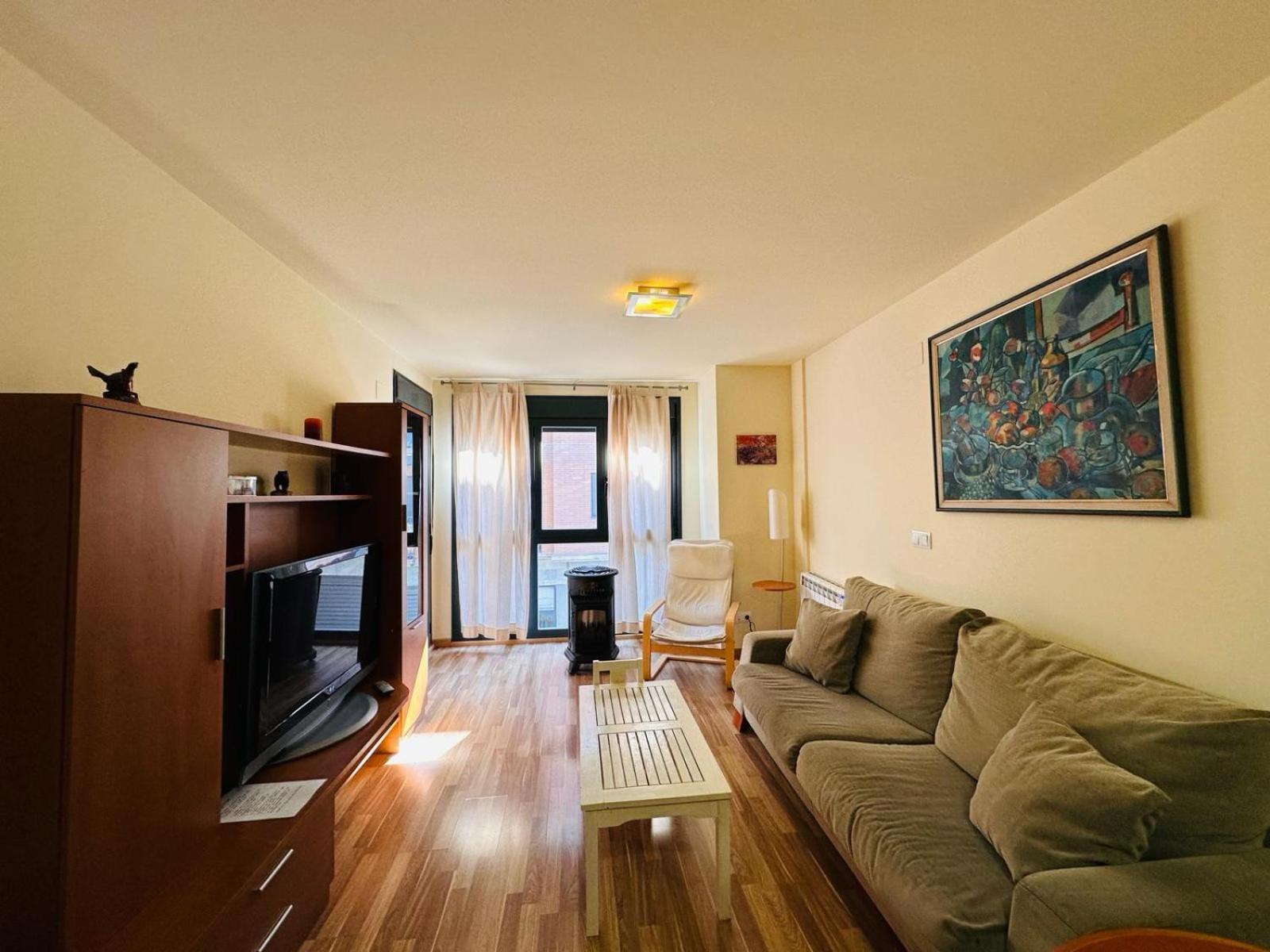 Bonito Apartamento En Aínsa Zewnętrze zdjęcie
